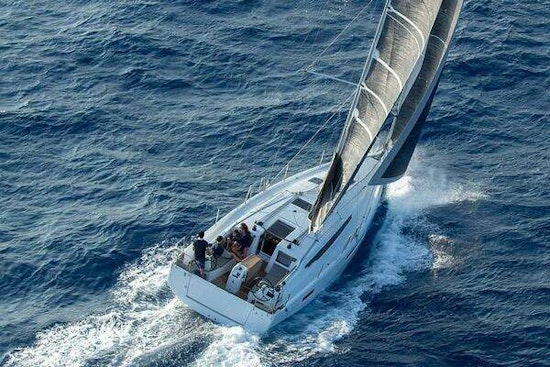 Jeanneau Sun Odyssey 410 Yacht For Sale