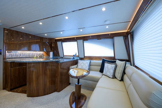Viking 48 Convertible Yacht For Sale
