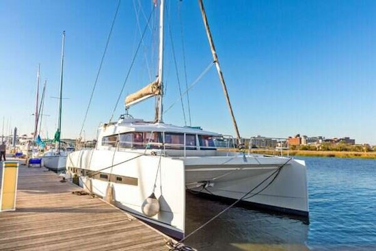Bali  Yacht For Sale