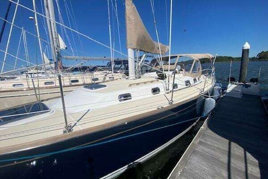 Tartan 3700 Yacht For Sale
