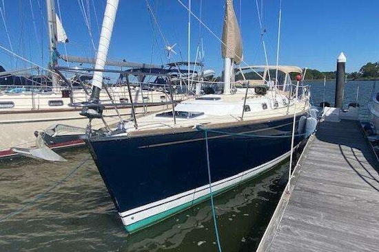Tartan 3700 Yacht For Sale