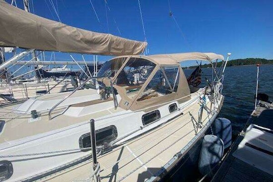 Tartan 3700 Yacht For Sale