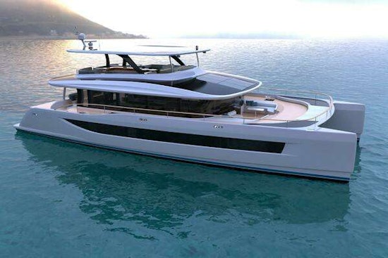 Hystream  Yacht For Sale