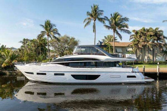 Princess Motor Yacht Yacht For Sale