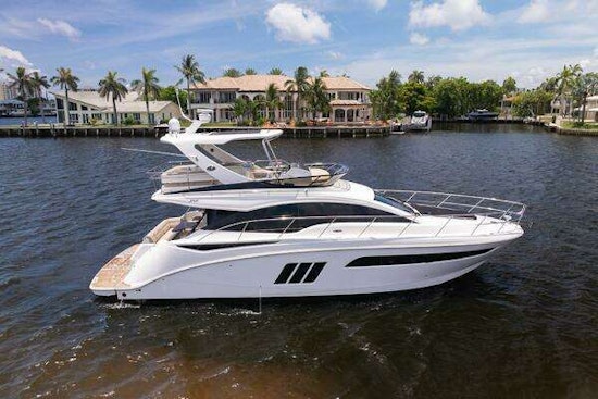 Sea Ray 510 Fly Yacht For Sale