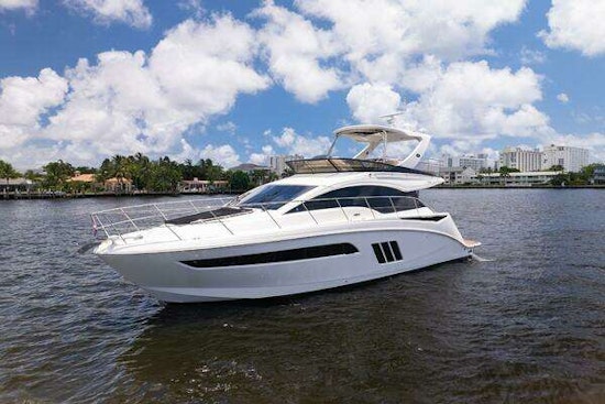 Sea Ray 510 Fly Yacht For Sale