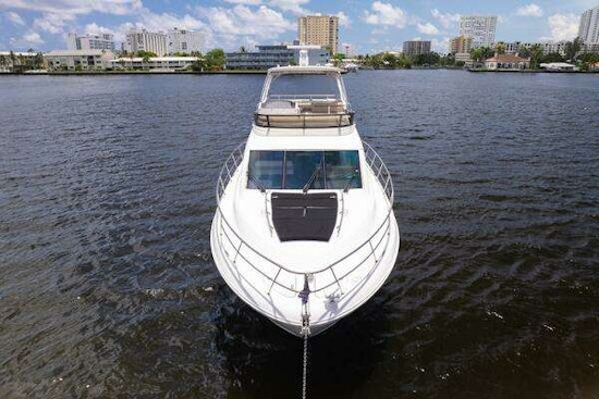 Sea Ray 510 Fly Yacht For Sale