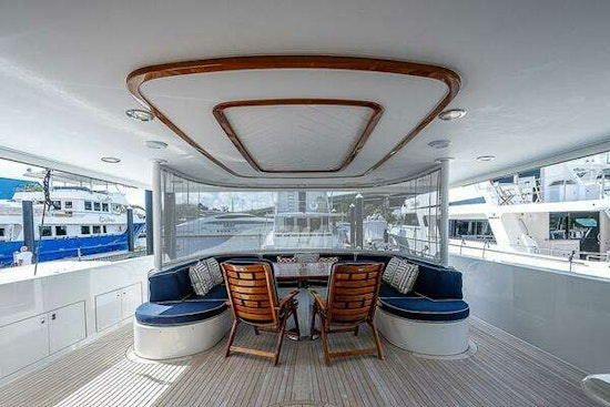 Westport Raised Pilothouse Motor Yacht Yacht For Sale