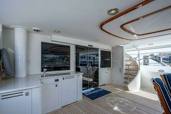 Westport Raised Pilothouse Motor Yacht Yacht For Sale