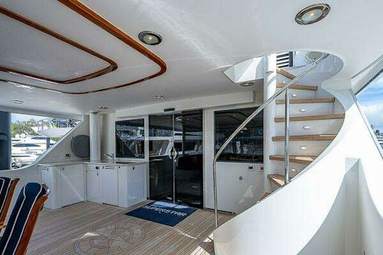 Westport Raised Pilothouse Motor Yacht Yacht For Sale