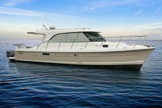 Aspen C108 Yacht For Sale