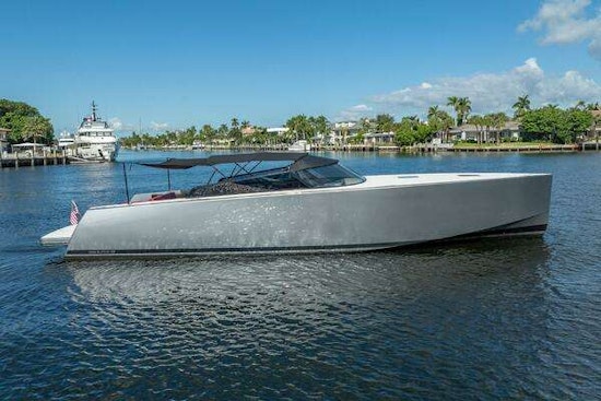 VanDutch 55 Yacht For Sale