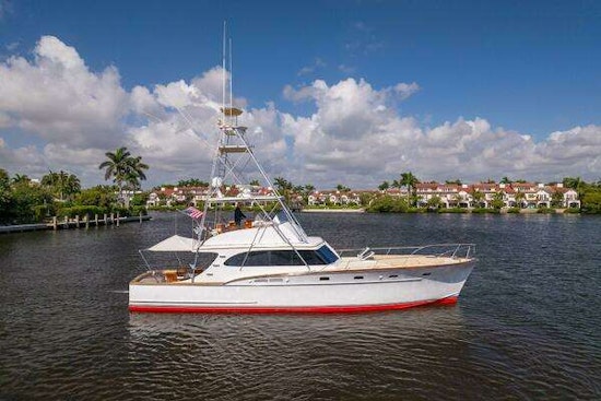 Rybovich 54 Yacht For Sale