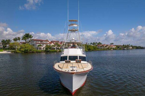 Rybovich 54 Yacht For Sale