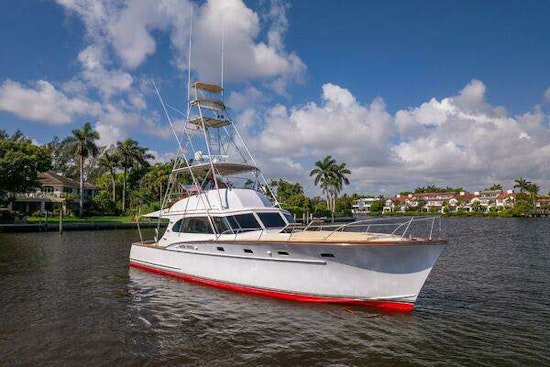Rybovich 54 Yacht For Sale