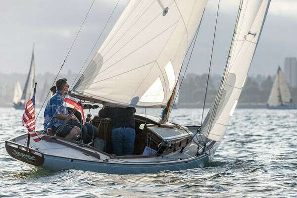 1939 Kettenburg Pacific Class 32' Yacht For Sale | JEWEL | Seattle