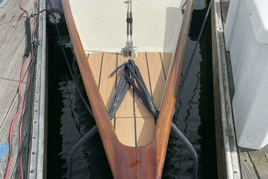 Kettenburg Pacific Class Yacht For Sale