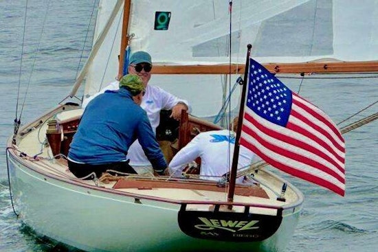 Kettenburg Pacific Class Yacht For Sale