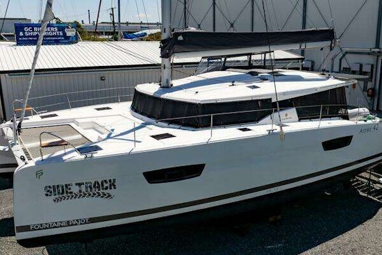 Fountaine Pajot Astrea 42 Yacht For Sale