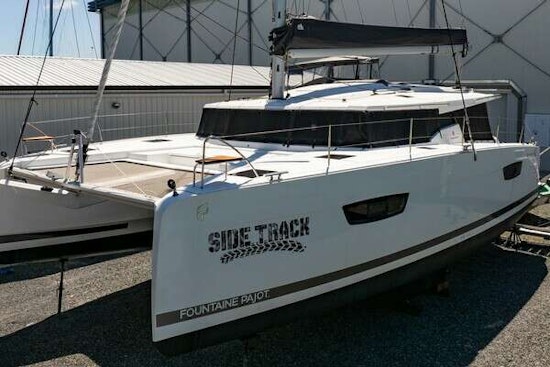 Fountaine Pajot Astrea 42 Yacht For Sale