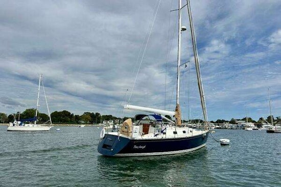 Tartan 345 Yacht For Sale