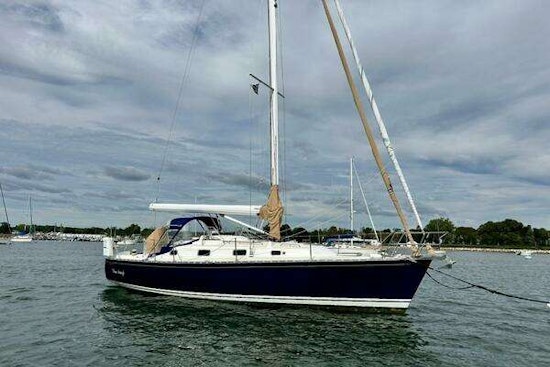 Tartan 345 Yacht For Sale