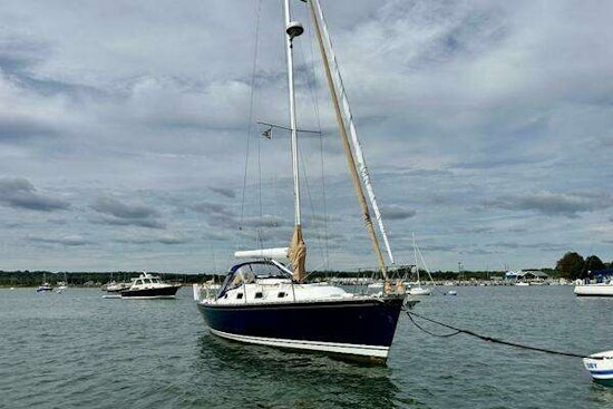 Tartan 345 Yacht For Sale