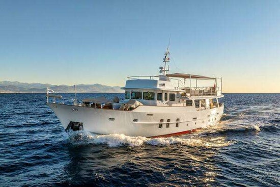 Feadship Custom Yacht For Sale