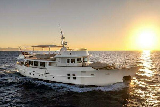 Feadship Custom Yacht For Sale