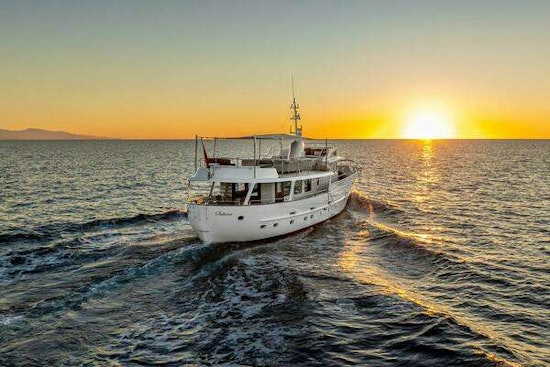 Feadship Custom Yacht For Sale