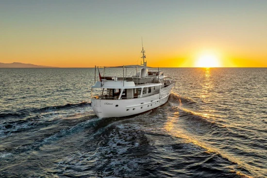 Feadship Custom Yacht For Sale