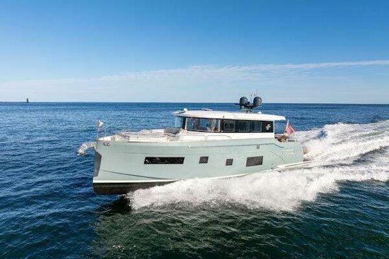 Sirena 58 Coupe Yacht For Sale