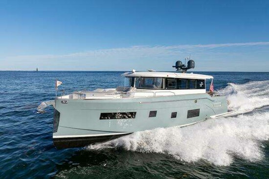 Sirena 58 Coupe Yacht For Sale