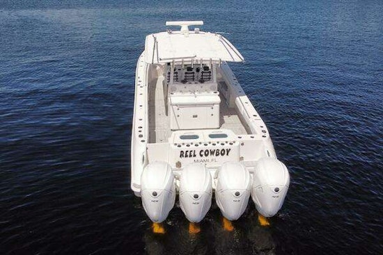 HCB 42 Siesta Yacht For Sale