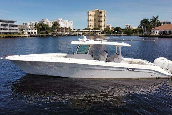 HCB 42 Siesta Yacht For Sale