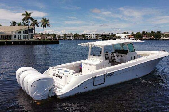 HCB 42 Siesta Yacht For Sale