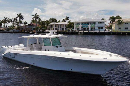 HCB 42 Siesta Yacht For Sale