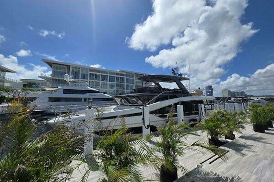 Prestige X70 Yacht For Sale