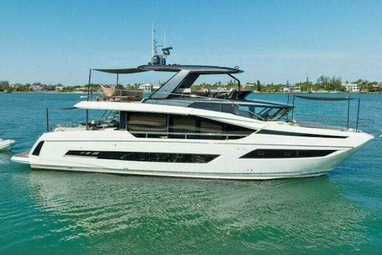 Prestige X70 Yacht For Sale