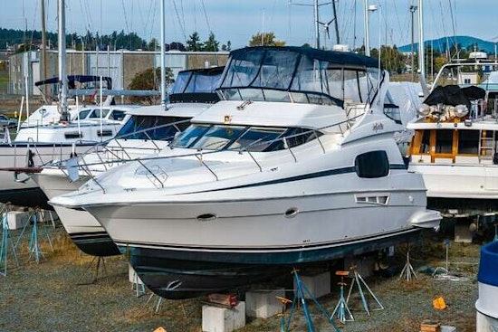 Silverton Sport Bridge Yacht For Sale