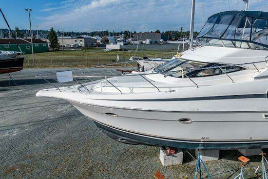 Silverton Sport Bridge Yacht For Sale