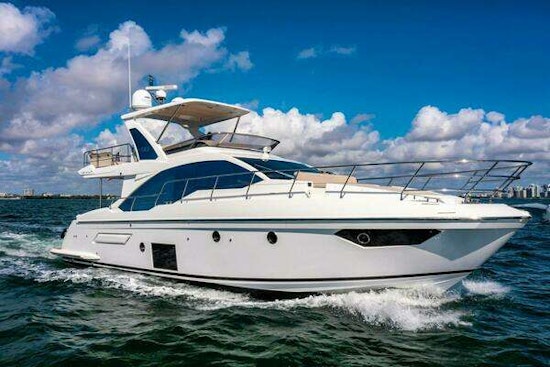 Azimut Custom Yacht For Sale