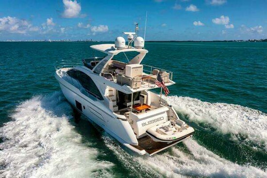 Azimut Custom Yacht For Sale