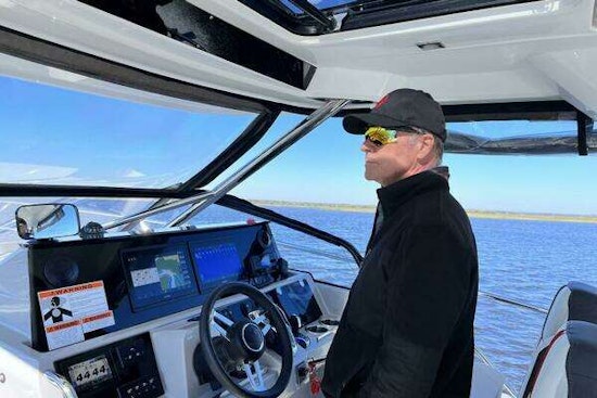 Jeanneau Leader 10.5 Yacht For Sale