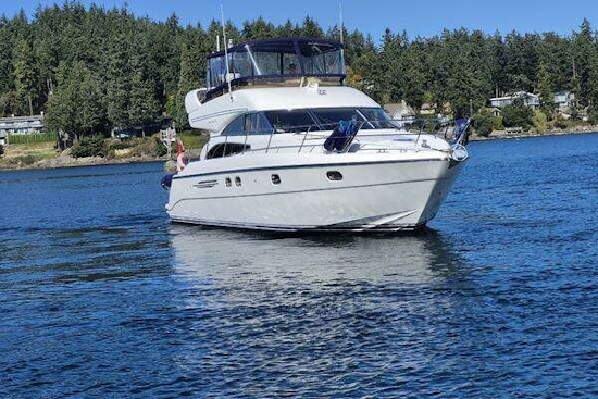 Princess 50 Yacht For Sale