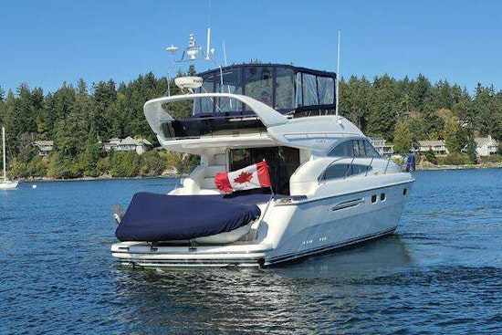 Princess 50 Yacht For Sale