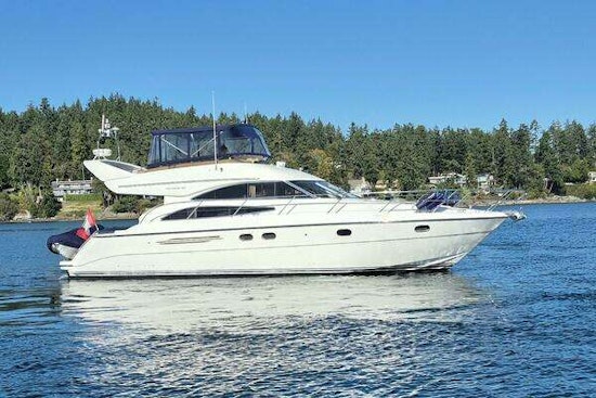Princess 50 Yacht For Sale