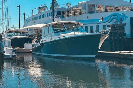 Back Cove 39O Yacht For Sale