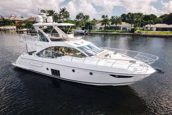 Azimut 50 FLY Yacht For Sale