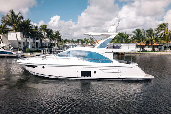 Azimut 50 FLY Yacht For Sale